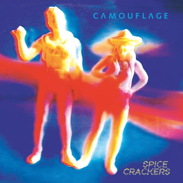Camouflage - Spice Crackers [30th Anniversary Edition]