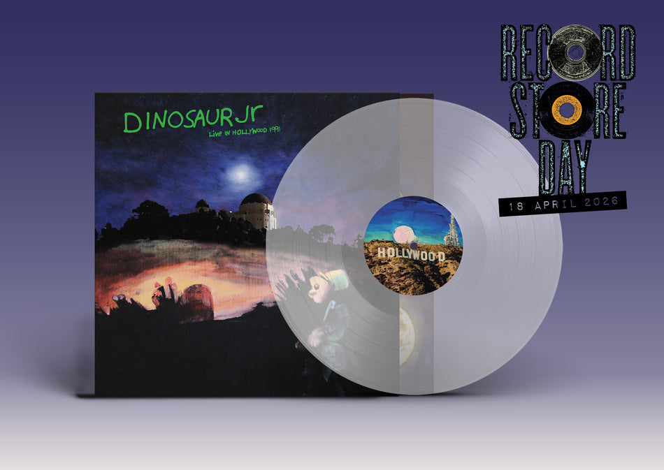 Dinosaur Jr. - Live In Hollywood 1991