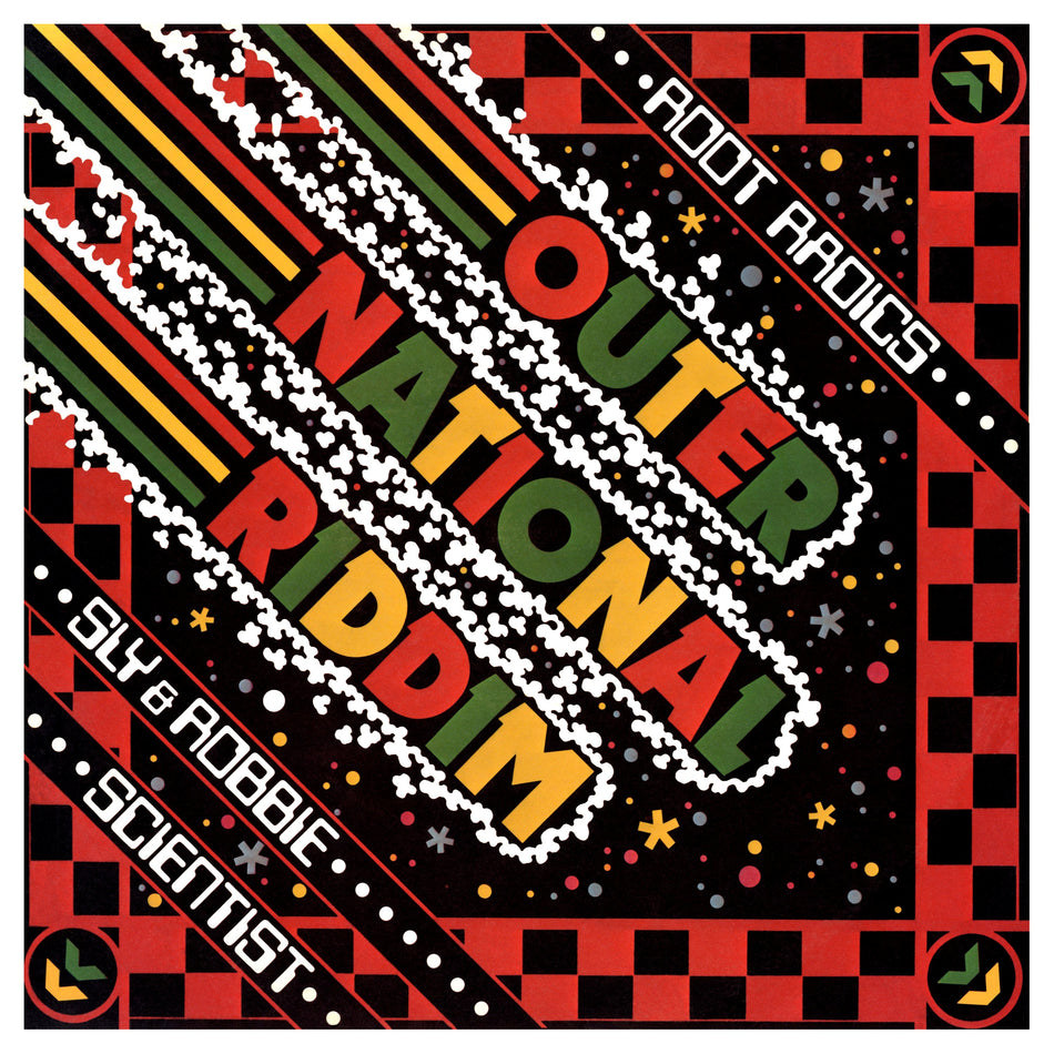 Root Radics Meet Mighty Revolutionaries - Outernational Riddim