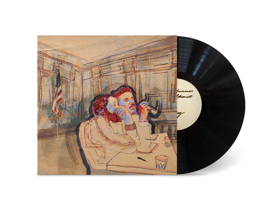 Armand Hammer & The Alchemist - Mercy