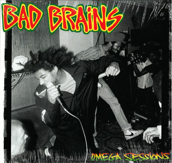 Bad Brains - Omega Sessions