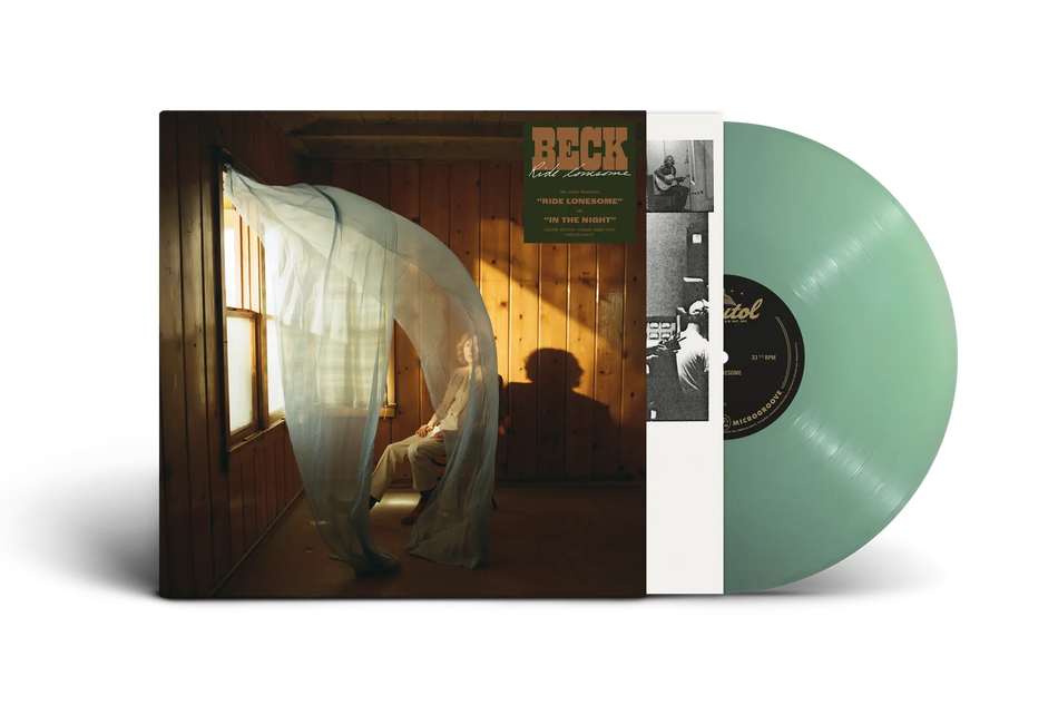 Beck - Ride Lonesome [Indie Exclusive Green]
