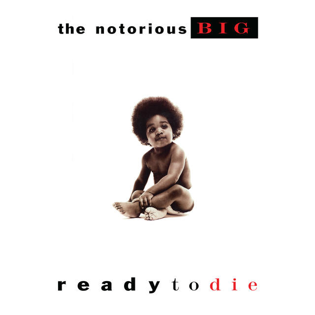The Notorious B.I.G. - Ready to Die