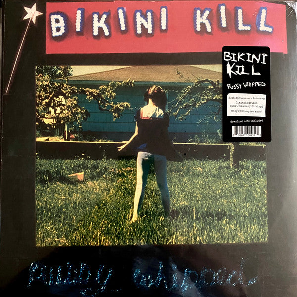 Bikini Kill - Pussy Whipped [30th Anniversary Edition]