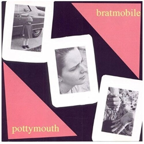 Bratmobile - Pottymouth