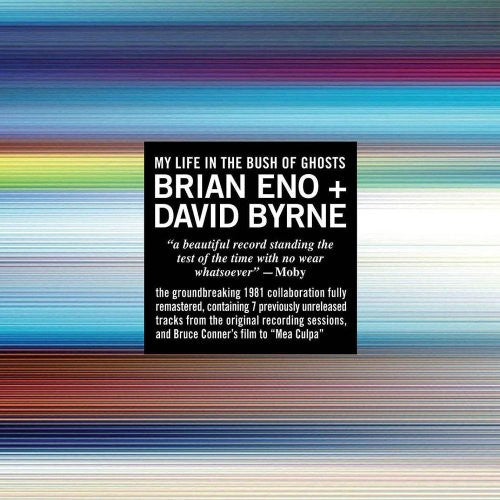 Brian Eno + David Byrne - My Life In The Bush Of Ghosts [2LP]