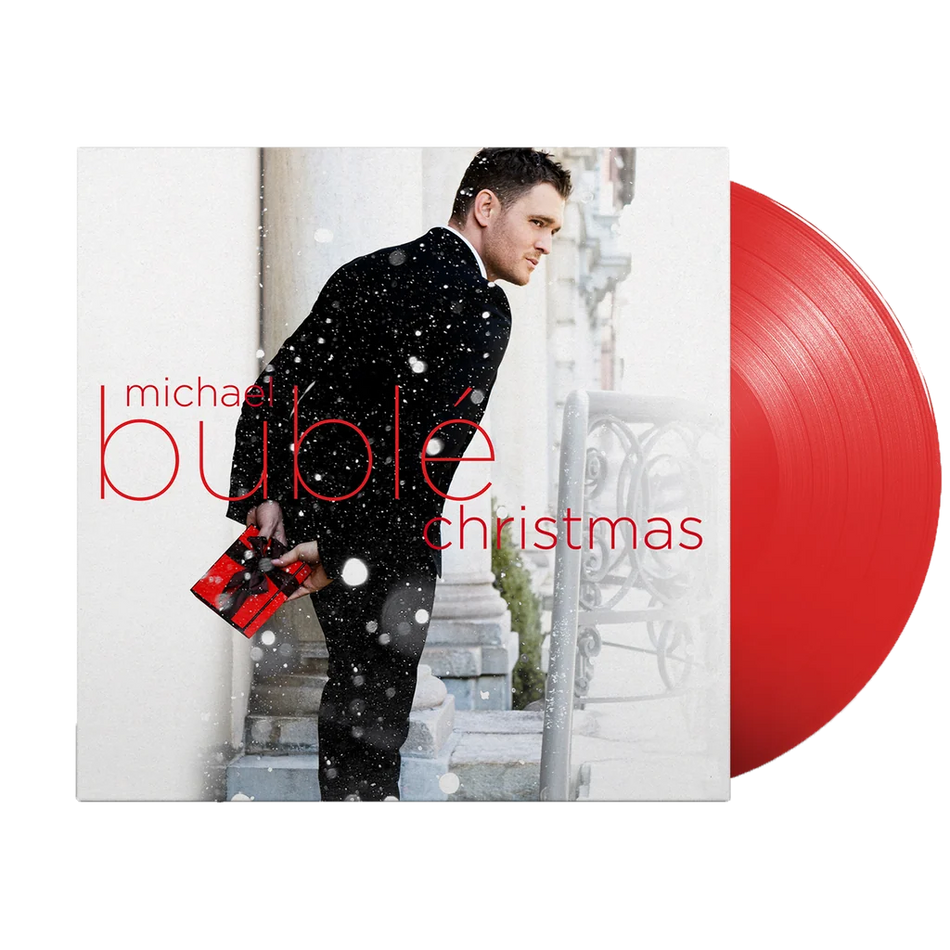 Michael Bublé - Christmas [Red]