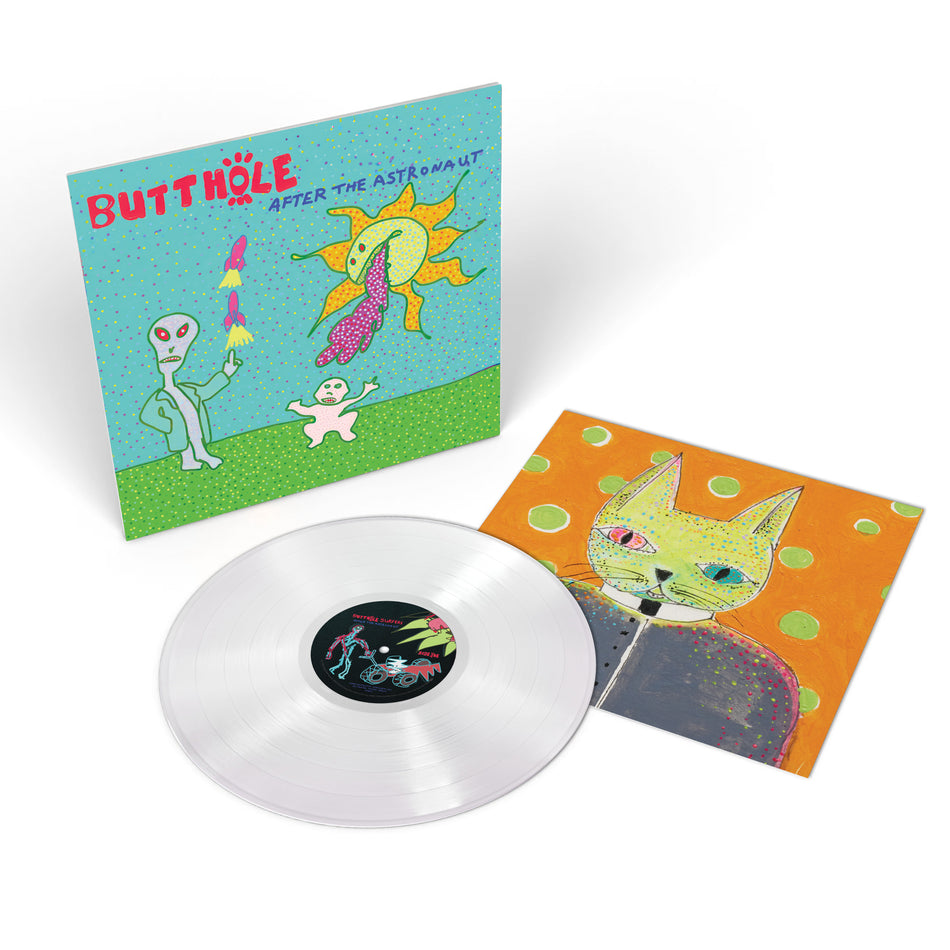 [PREORDER] Butthole Surfers - After The Astronaut