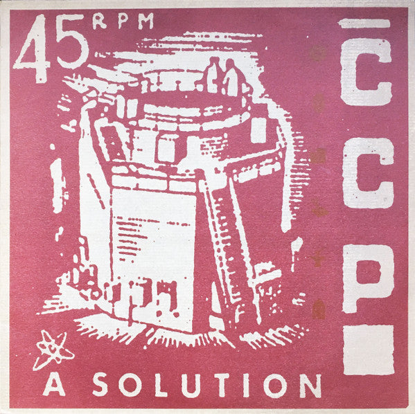 CCP - A Solution '87 UK