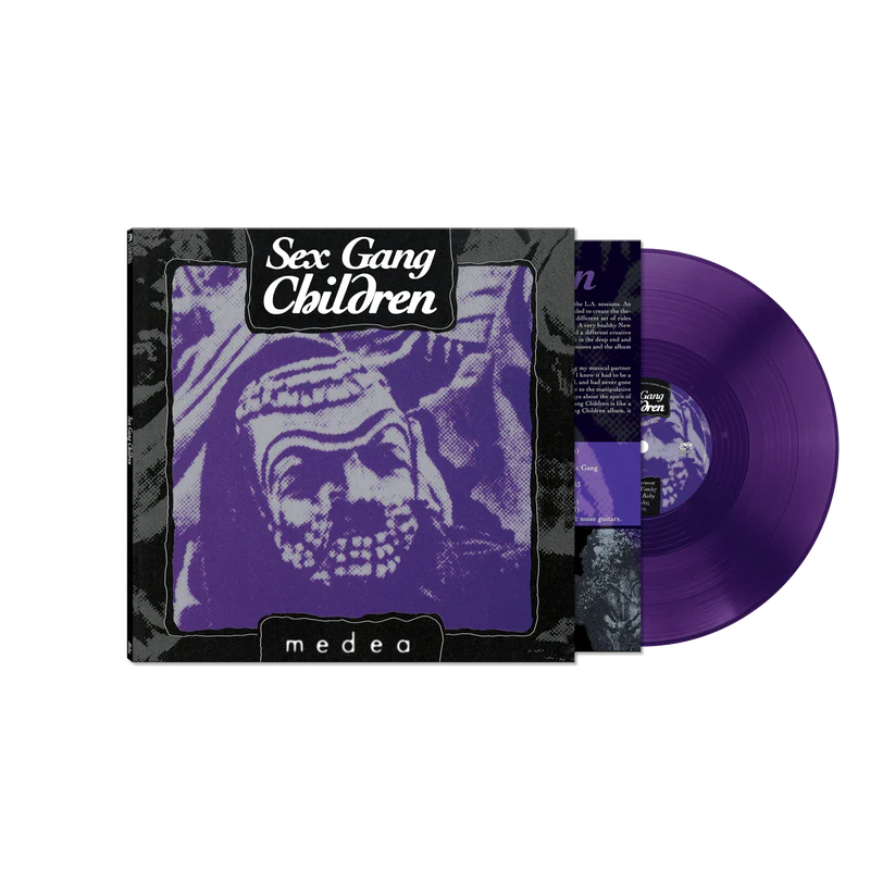 Sex Gang Children - Madea