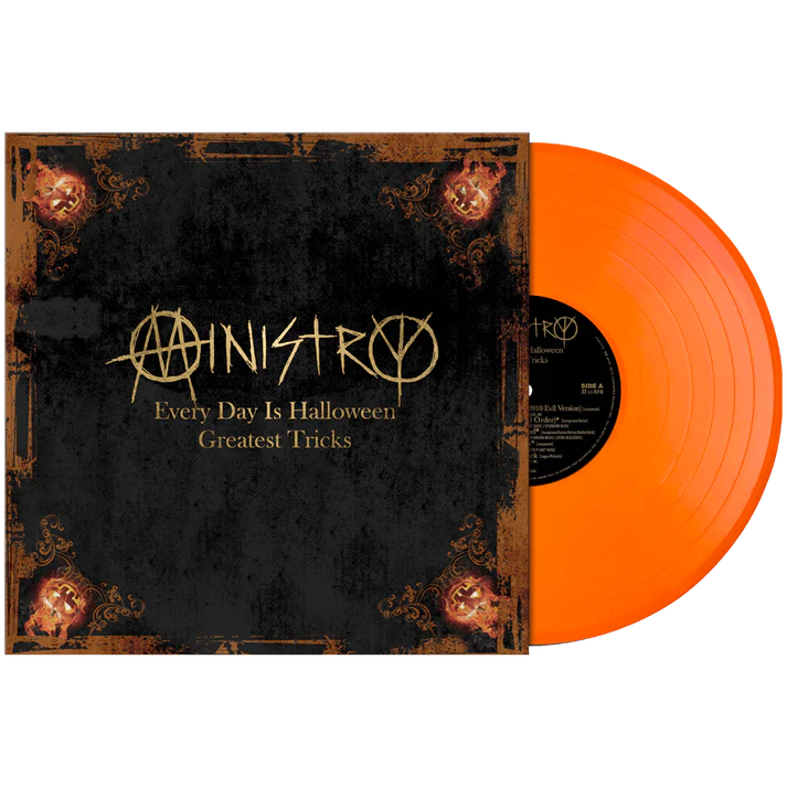 Ministry - Every Day Is Halloween - Greatest Tricks