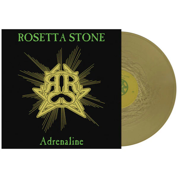 Rosetta Stone - Adrenaline