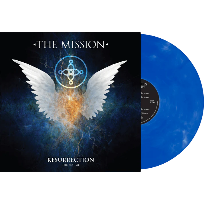 The Mission - Resurrection (The Best Of)