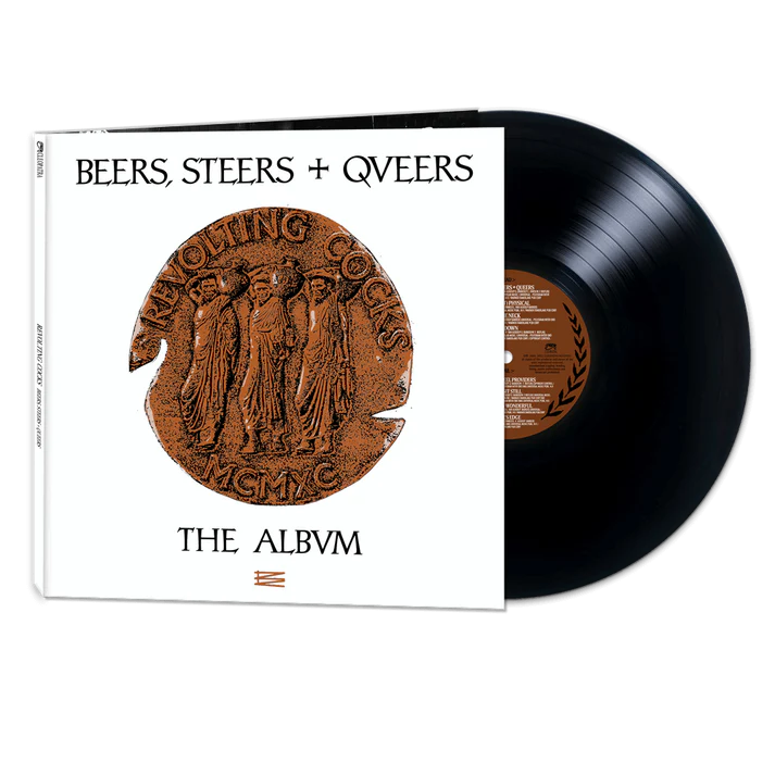 Revolting Cocks - Beers, Steers & Queers