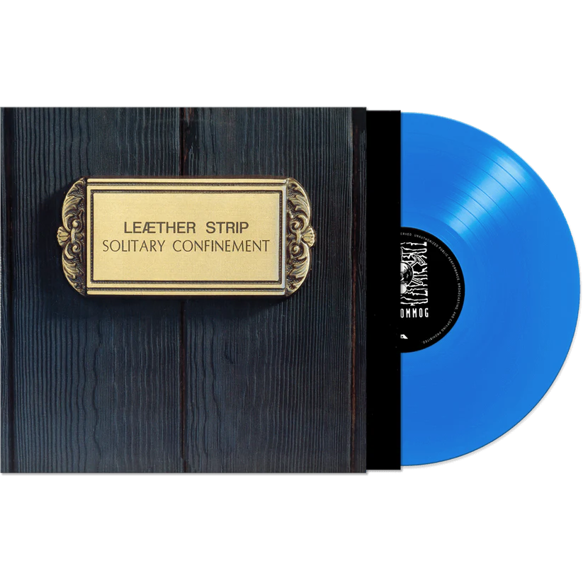 Leæther Strip - Solitary Confinement