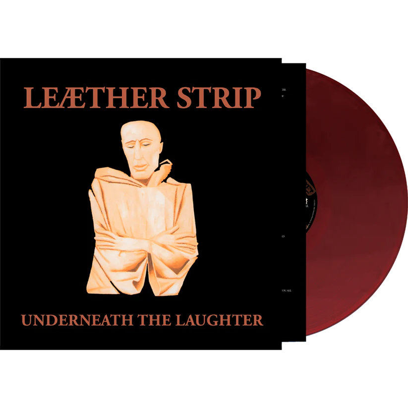 Leæther Strip - Underneath The Laughter