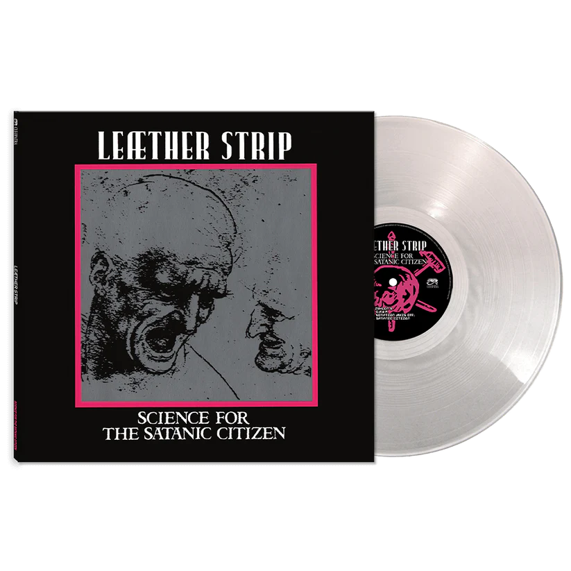 Leæther Strip - Science For The Satanic Citizen