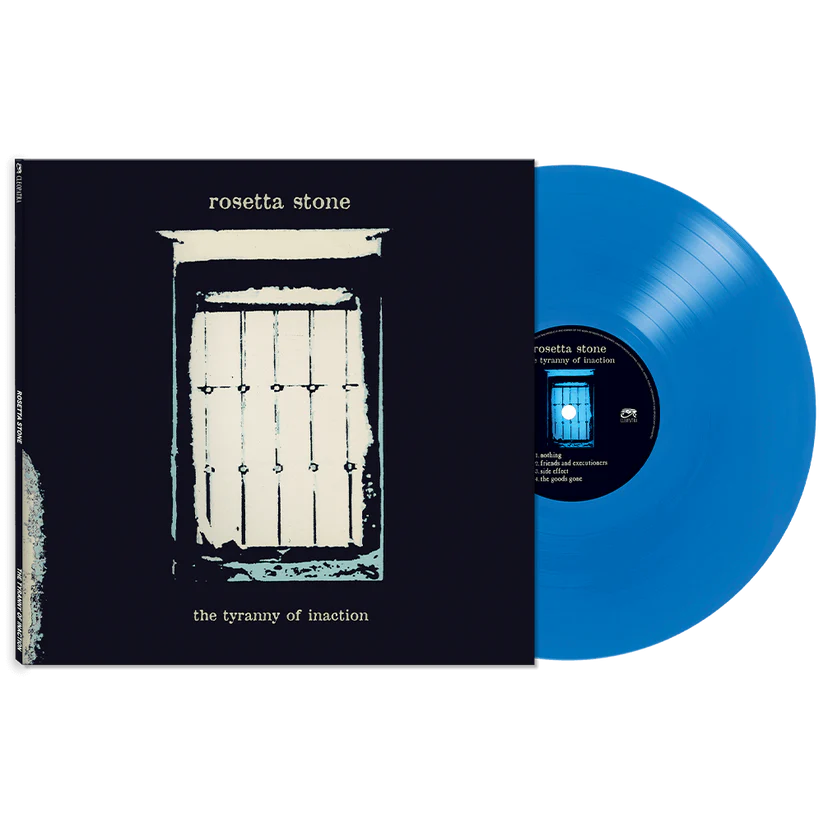 Rosetta Stone - The Tyranny Of Inaction