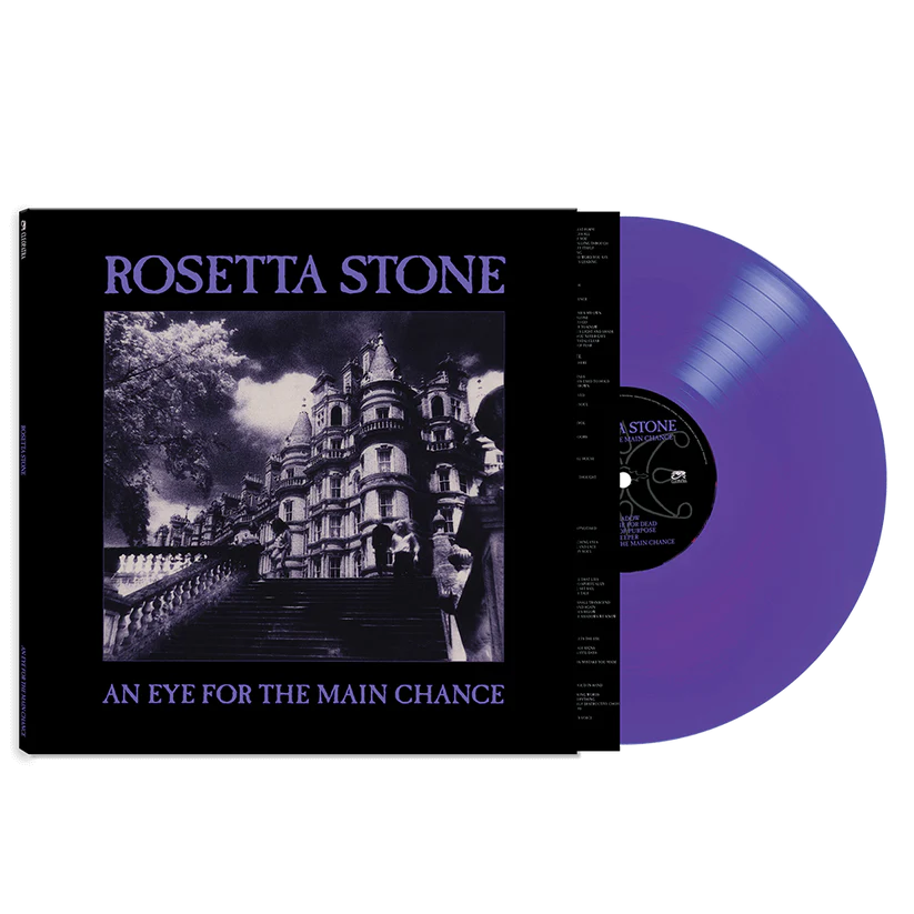 Rosetta Stone - An Eye For The Main Chance [Purple]