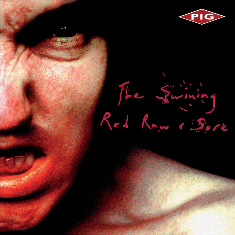 Pig - The Swining / Red Raw & Sore [Red]
