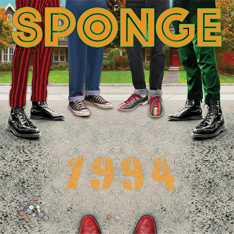 Sponge - 1994