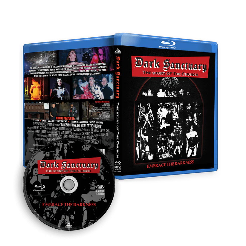 Dark Sanctuary: The Story Of The Church