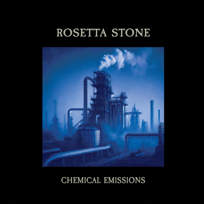 Rosetta Stone - Chemical Emissions