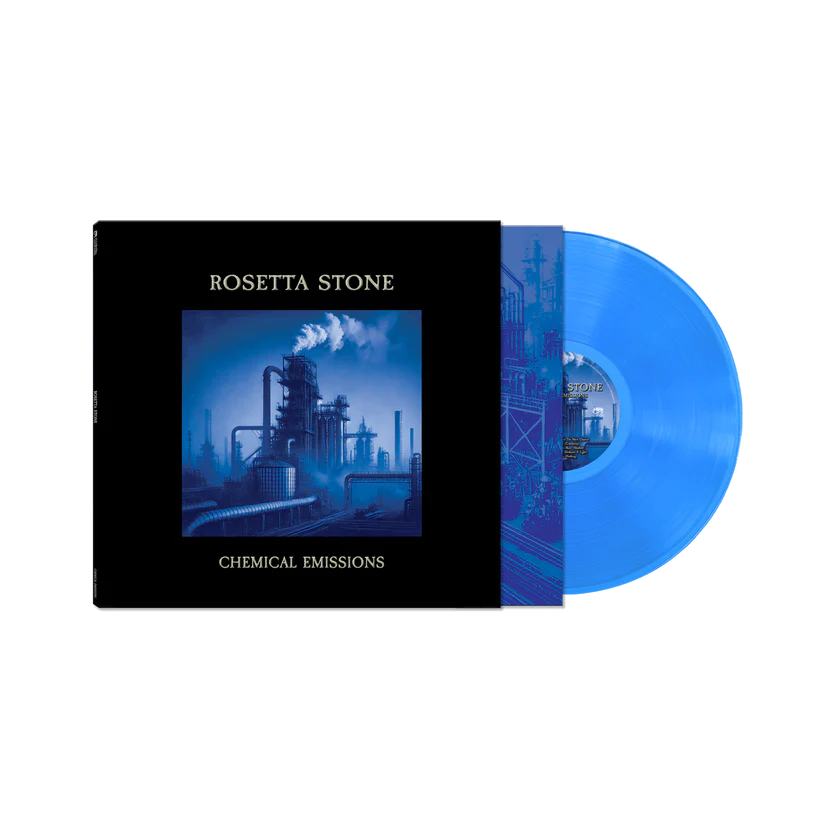 Rosetta Stone - Chemical Emissions