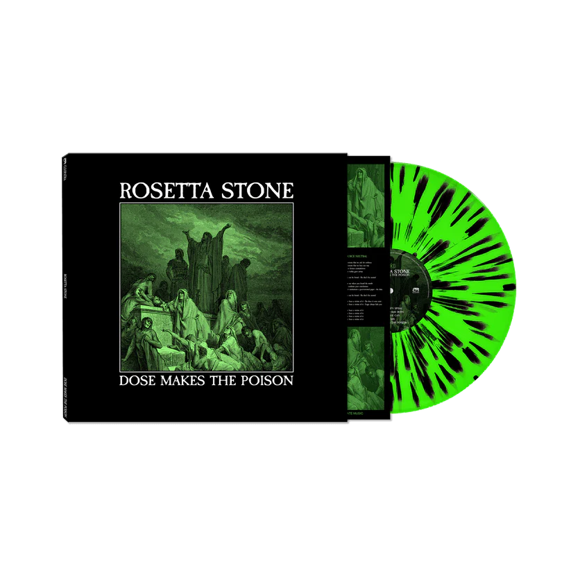 Rosetta Stone - Dose Makes The Poison