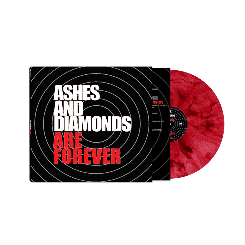 Ashes And Diamonds - Are Forever