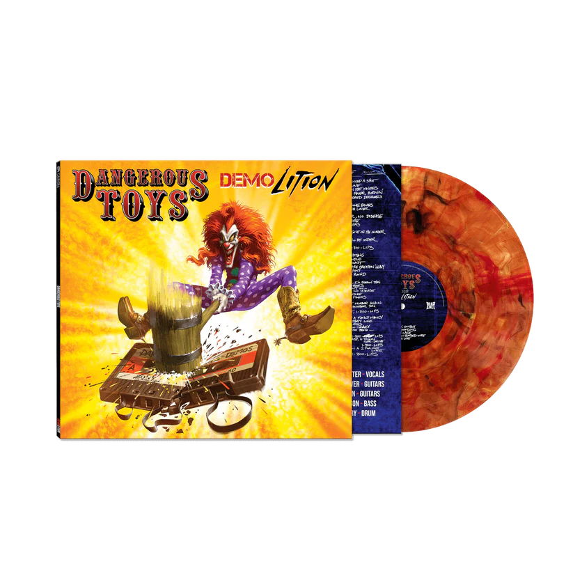 Dangerous Toys - Demolition