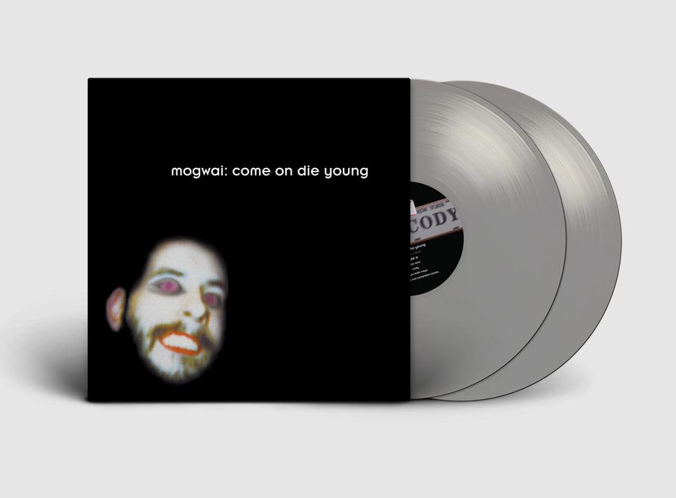 Mogwai - Come On Die Young [Grey]