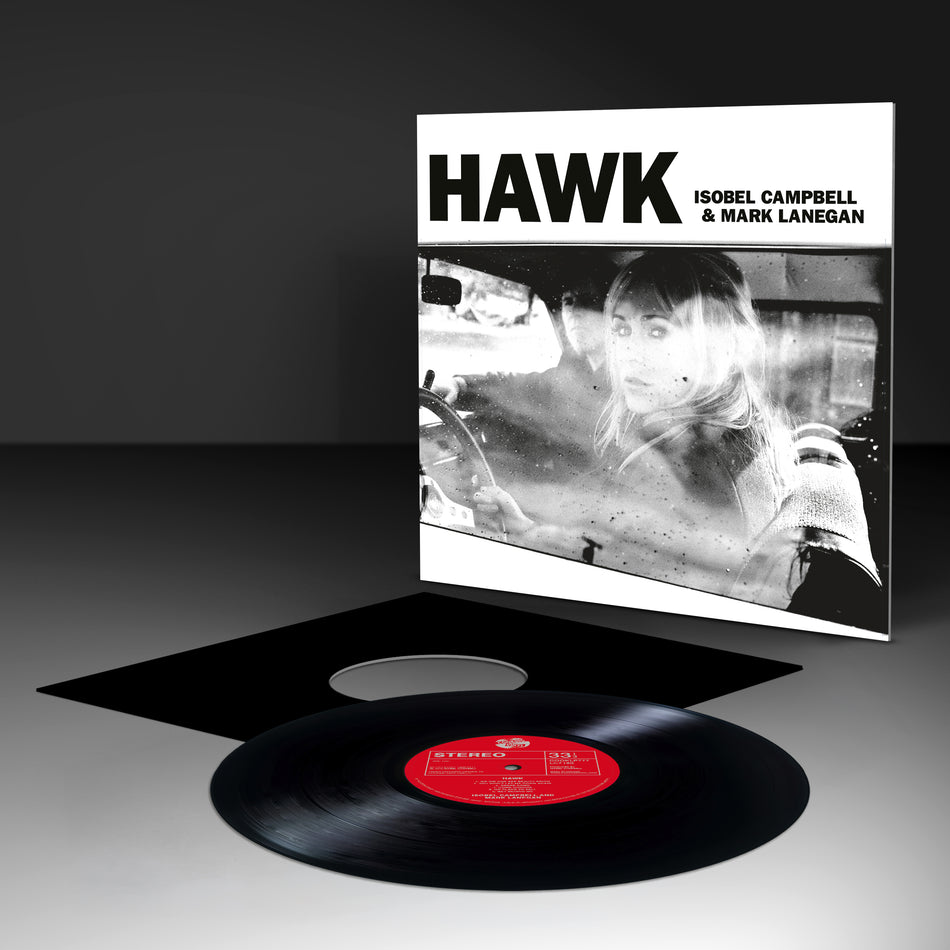 Isobel Campbell & Mark Lanegan - Hawk