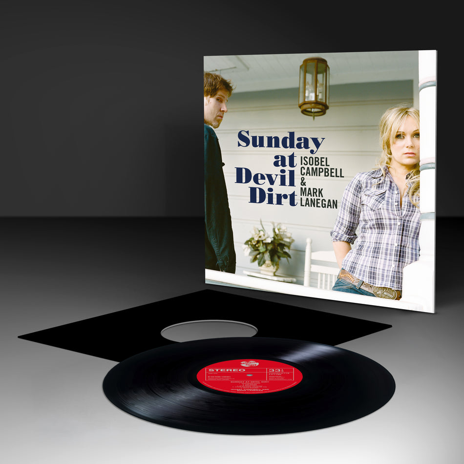 Isobel Campbell & Mark Lanegan - Sunday At Devil Dirt
