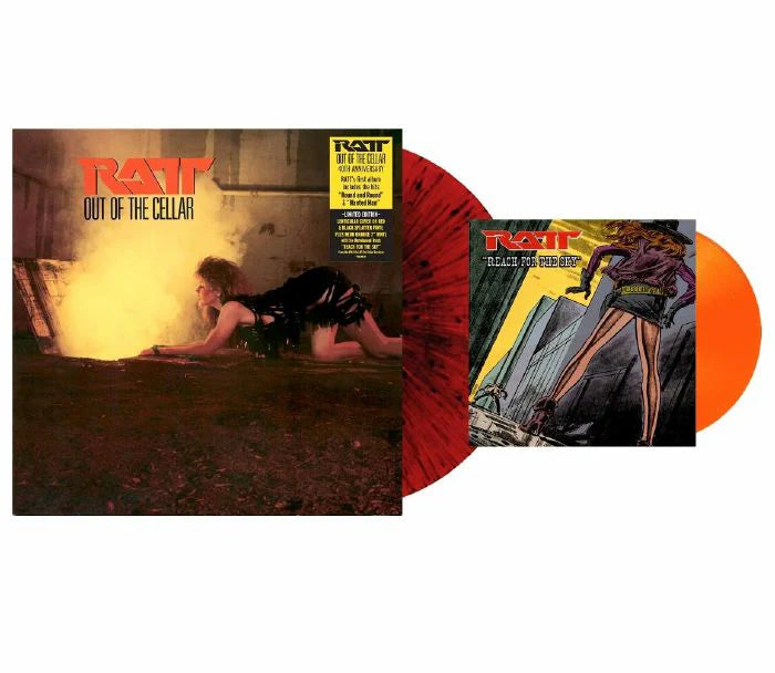 Ratt - Out of the Cellar (40th Anniversary)