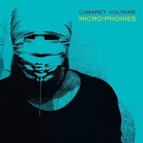 Cabaret Voltaire - Micro-Phones [Limited Turquoise Vinyl]