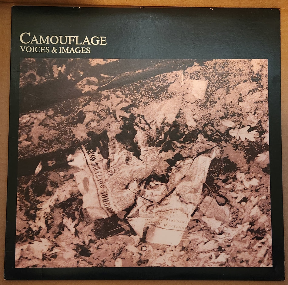 Camouflage - Voices & Images ['88 US]