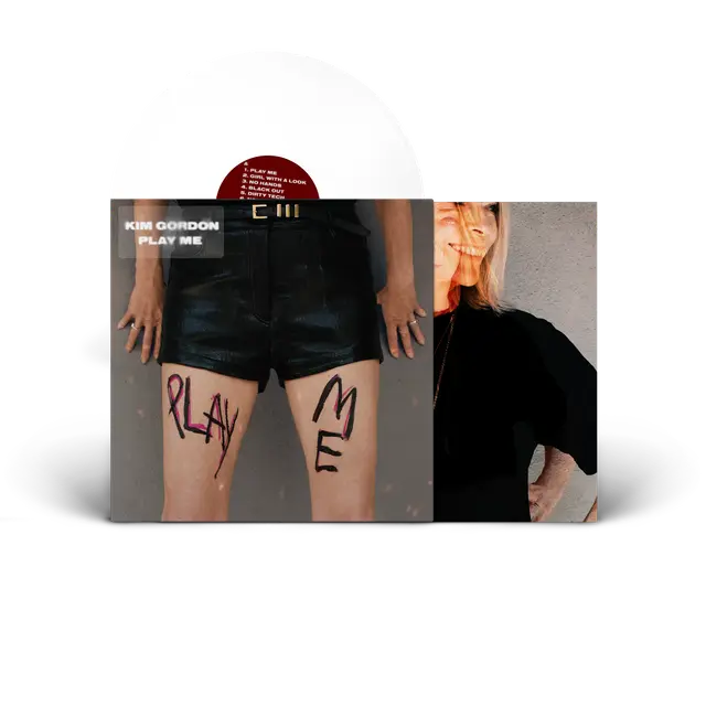[PREORDER] Kim Gordon - Play Me [Indie Exclusive, White]