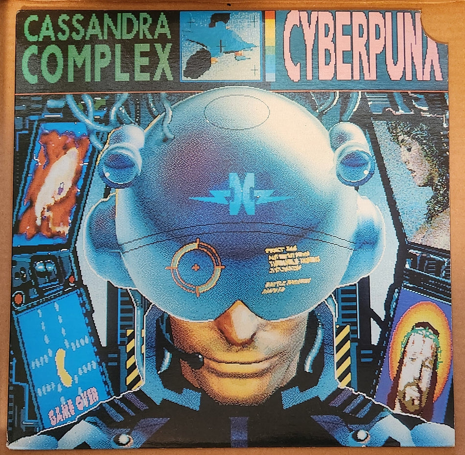 The Cassandra Complex - Cyberpunx ['90 US]