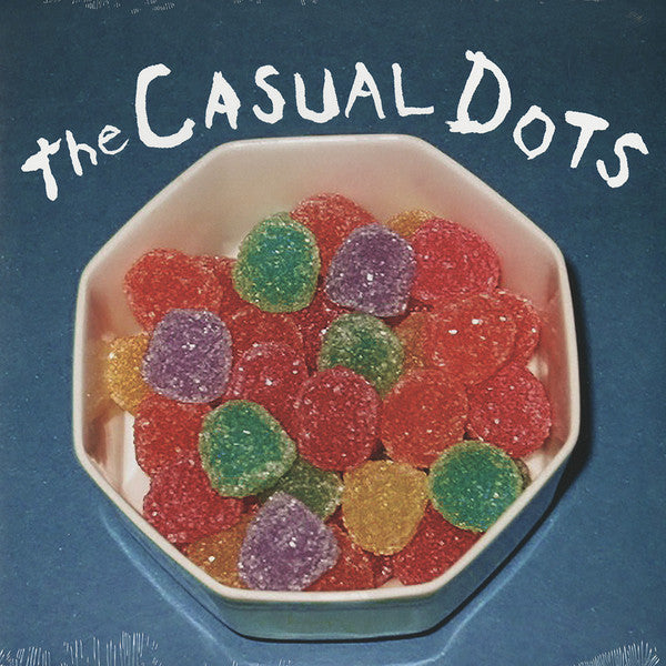 The Casual Dots - Casual Dots [White Vinyl]