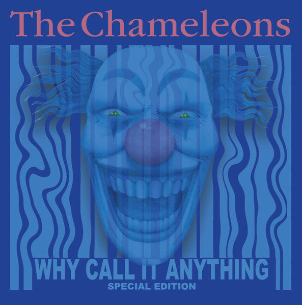 The Chameleons - Why Call It Anything