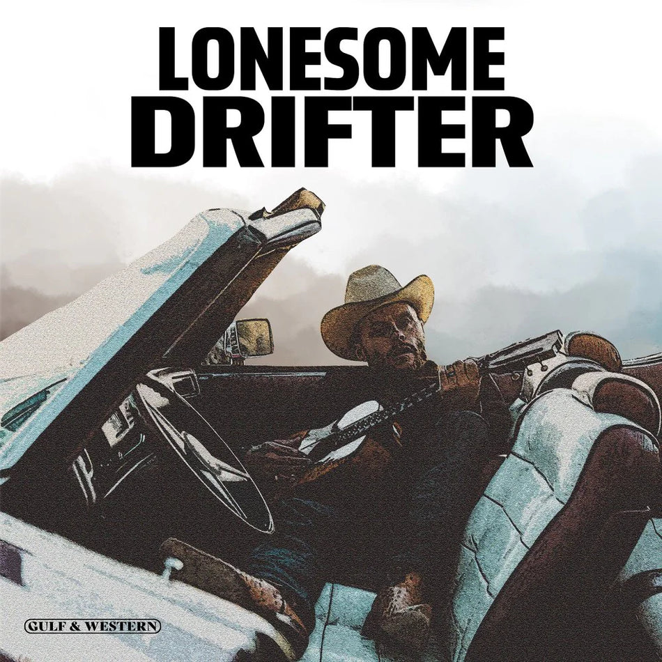 Charley Crockett - Lonesome Drifter
