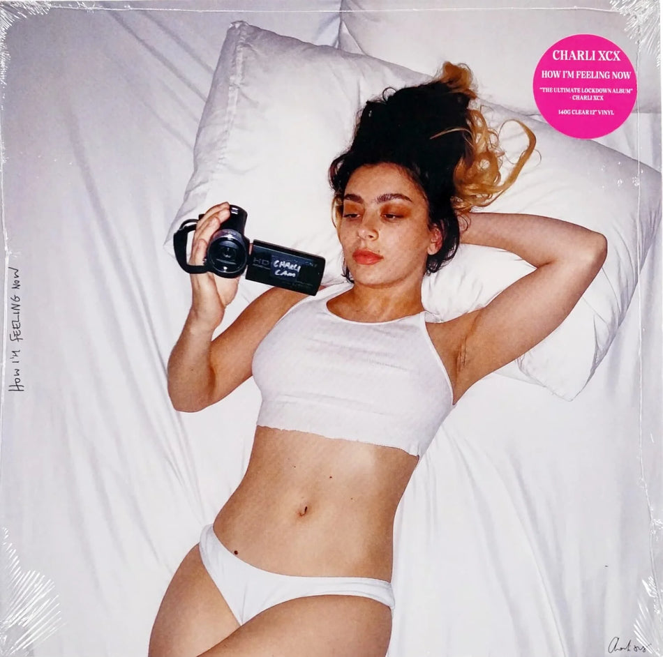 Charli xcx - How I'm Feeling Now