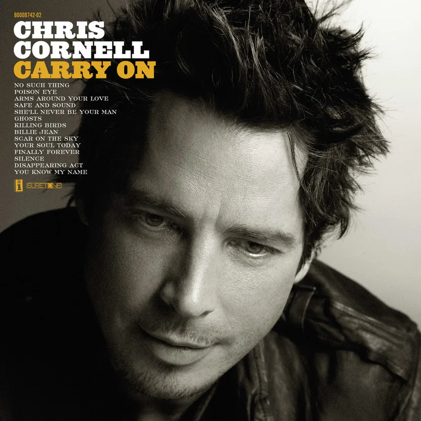 [PREORDER] Chris Cornell - Carry On