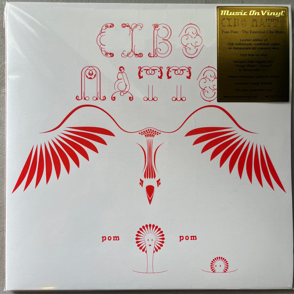 Cibo Matto - Pom Pom: The Essential Cibo Matto [Import - Music On Vinyl]