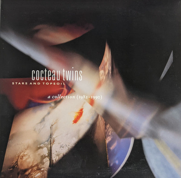 Cocteau Twins - Stars and Topsoil, A Collection (1982-1990) ['12 US 4AD]