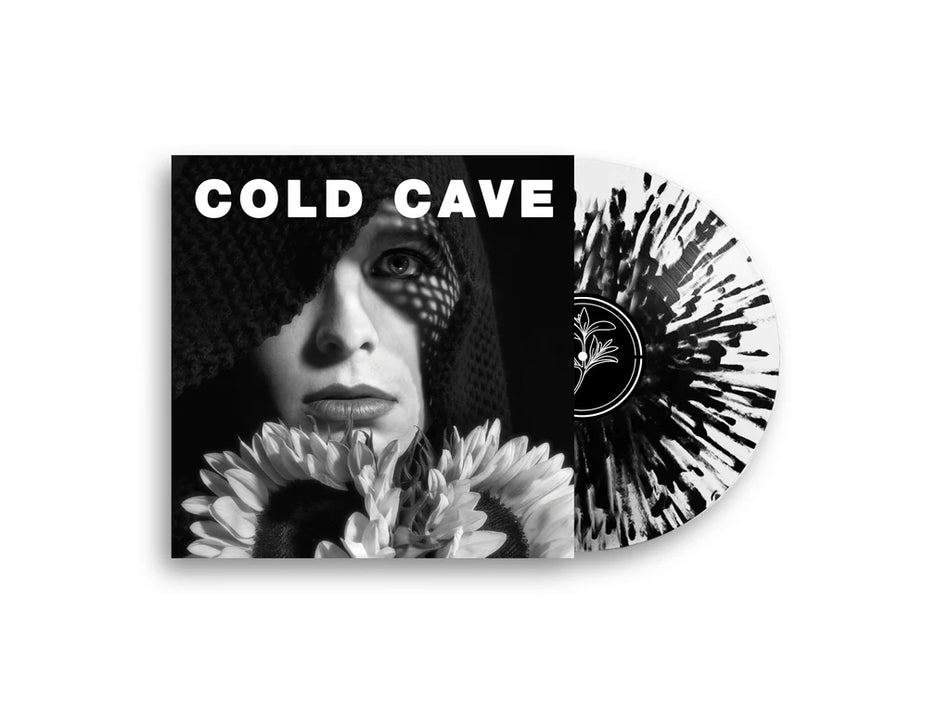 Cold Cave - Cherish The Light Years [Heavy Black Splatter]