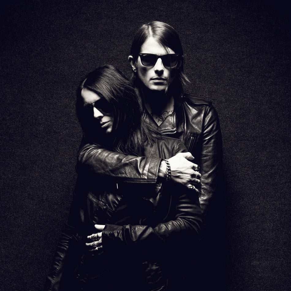 Cold Cave - You & Me & Infinity