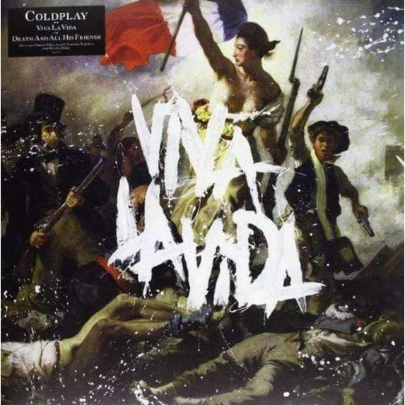 Coldplay - Viva la Vida or Death and All His Friends