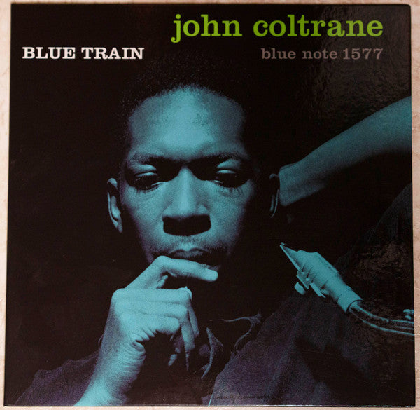 John Coltrane - Blue Train [Blue Note Tone Poet]